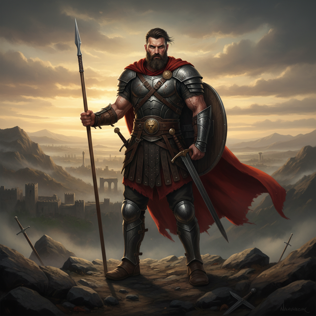 L'archétype du Guerrier